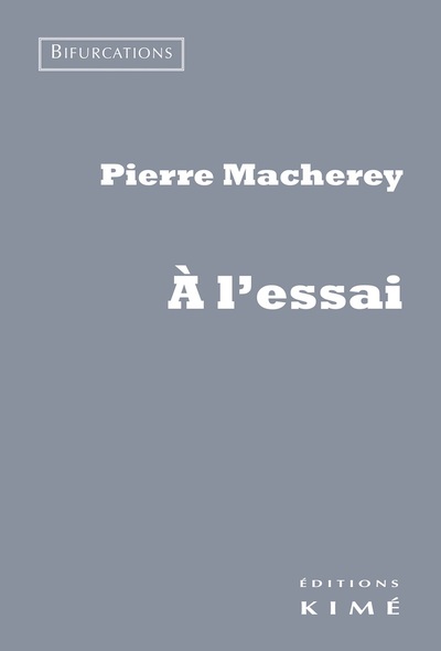 Picture of A l'essai