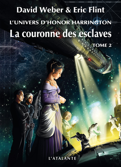 Image de La couronne des esclaves