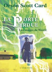 Image de La porte perdue