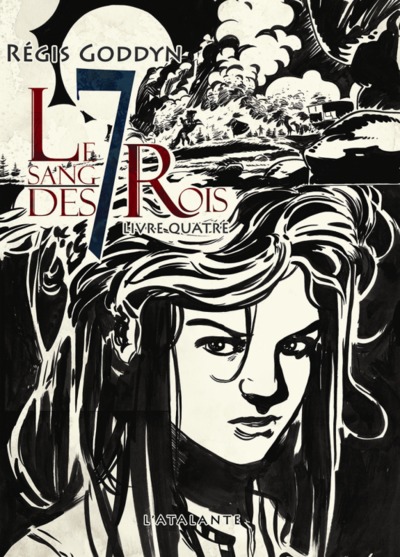 Image de LE SANG DES 7 ROIS IV