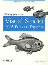Image de Développer avec Visual Studio 2005 Editions Express