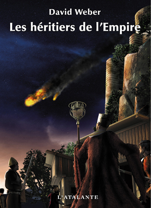 Image de Les héritiers de l'empire