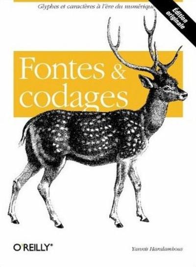 Picture of Fontes et Codages