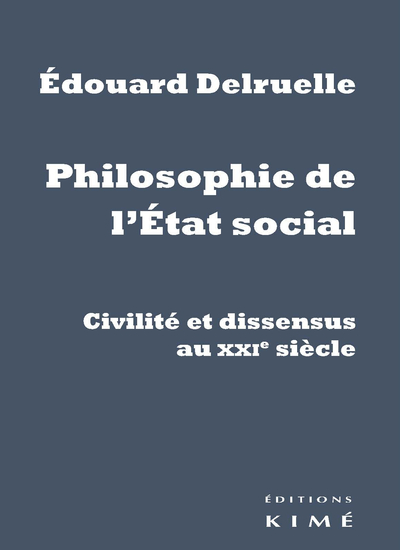 Image de Philosophie de l'Etat social