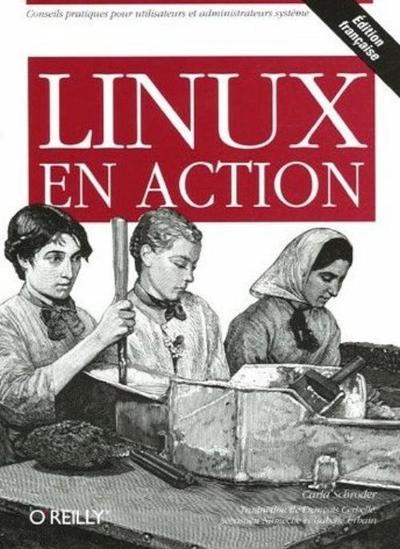 Picture of Linux en action