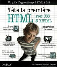 Picture of O'REILLY HTML CSS XHTML TETE