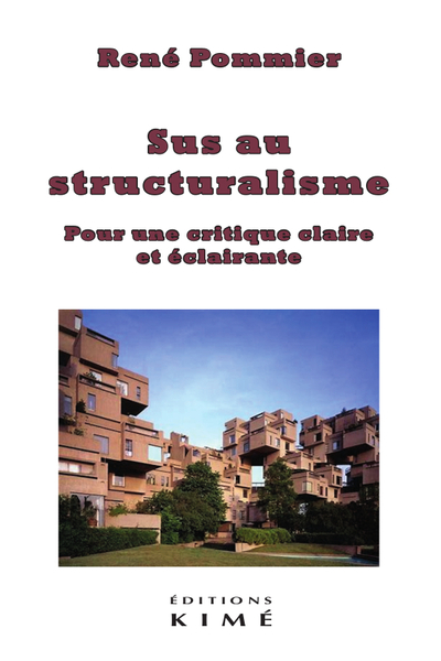 Picture of Sus au structuralisme