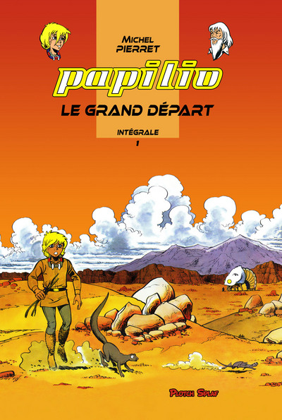 Image de Papilio - Le grand départ