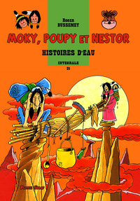 Image de Moky, Poupy et Nestor 31 - Histoires d'eau