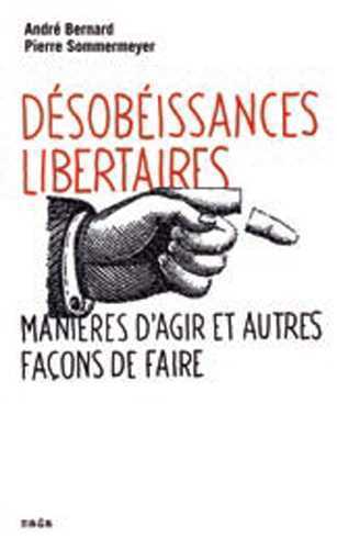 Image de Désobéissances libertaires (ned 2016)