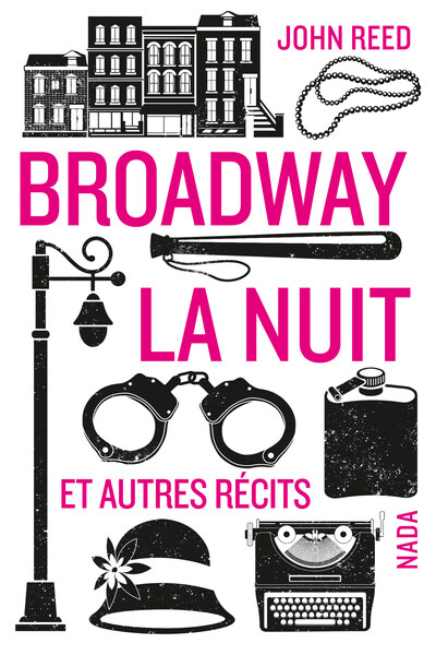 Picture of Broadway la nuit