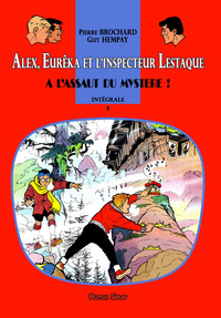 Image de Alex, Eurêka et l'inspecteur Lestaque 4 - A l'assaut du mystère !