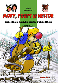 Image de Moky, Poupy et Nestor 32 - Les Pieds-agiles hors territoire