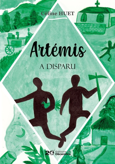 Picture of Artémis a disparu