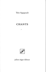 Picture of Chants