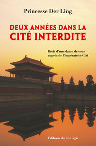 Picture of DEUX ANNÉES DANS LA CITE INTERDITE