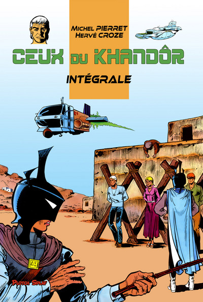 Image de Ceux du Khandôr - Intégrale