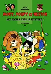 Image de Moky, Poupy et Nestor 35 - Aux prises avec le mystère !