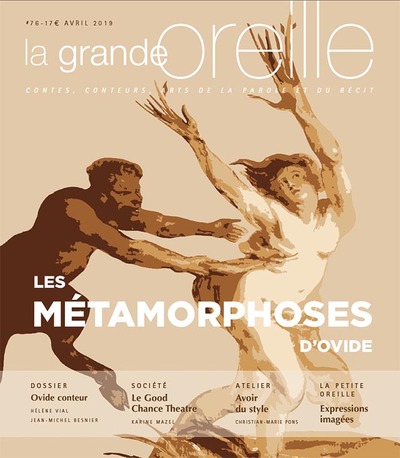 Image de Les Métamorphoses d'Ovide