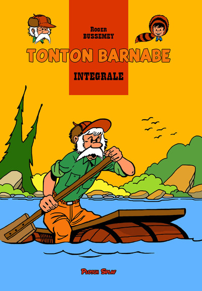 Image de Tonton Barnabé intégrale