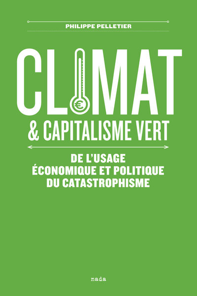 Image de Climat et Capitalisme vert