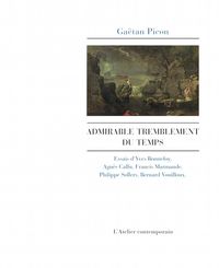 Image de Admirable tremblement du temps