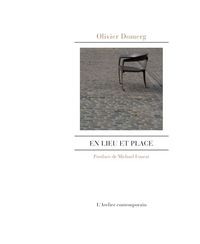 Picture of En lieu et place