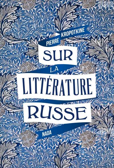 Picture of Sur la littérature russe