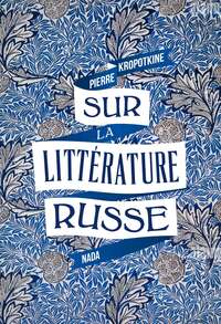 Picture of Sur la littérature russe