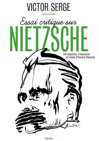 Image de Essai critique sur Nietzsche