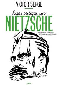 Image de Essai critique sur Nietzsche