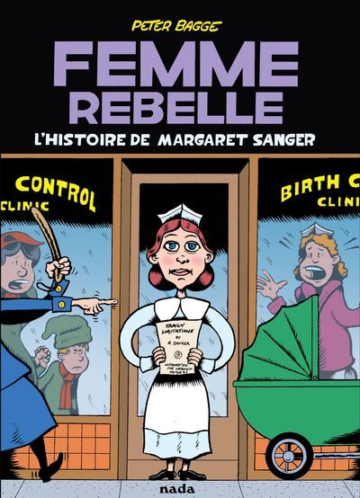 Image de Femme rebelle