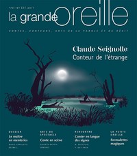 Image de Claude Seignolle, conteur de l’étrange