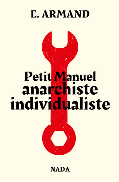 Image de Petit manuel anarchiste individualiste