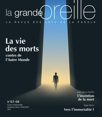 Image de La vie des morts, contes de l'Autre Monde