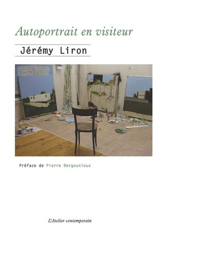 Image de Autoportrait en visiteur