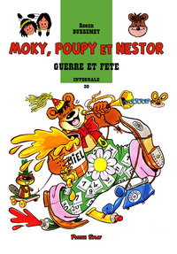 Image de Moky, Poupy et Nestor 30 - Guerre et fête