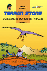 Image de Terran Stone - Guerriers Borgs et T'zurs