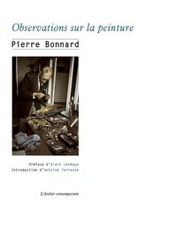 Image de Observations sur la peinture