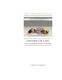 Image de L' Historien de l'Art : Conversation dans l'atelier