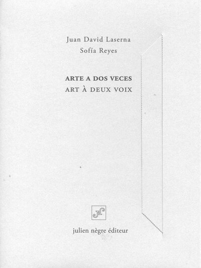 Picture of Art à deux voix
