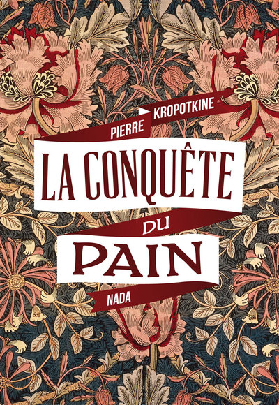 Picture of Conquête du pain (La)