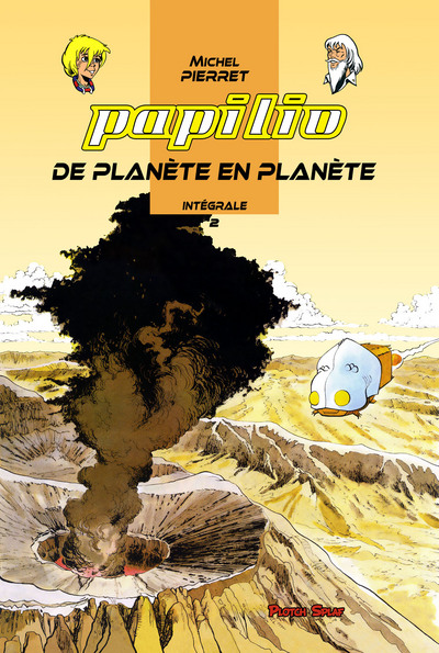 Image de Papilio - De planète en planète