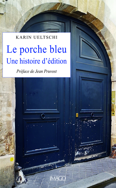 Picture of Le Porche bleu
