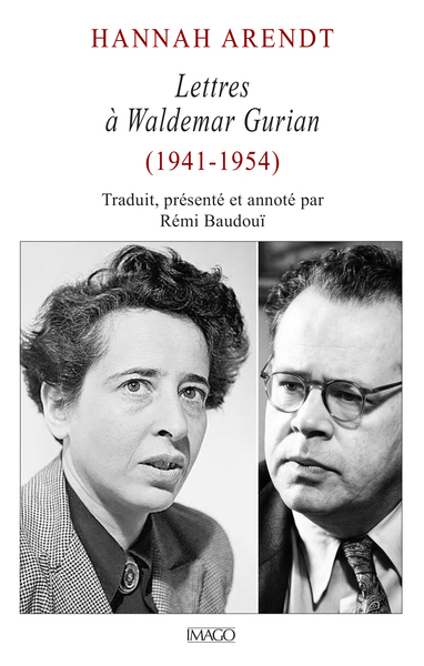 Picture of Lettres à Waldemar Gurian