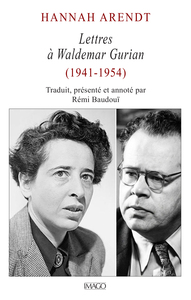 Picture of Lettres à Waldemar Gurian