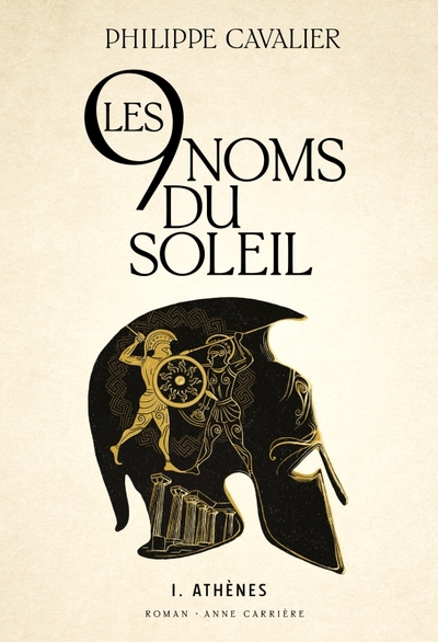 Picture of Les neuf noms du soleil