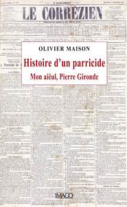 Picture of Histoire d'un parricide