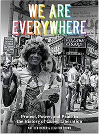 Picture of We Are Everywhere A Visual Guide to the History of Queer Liberation /anglais