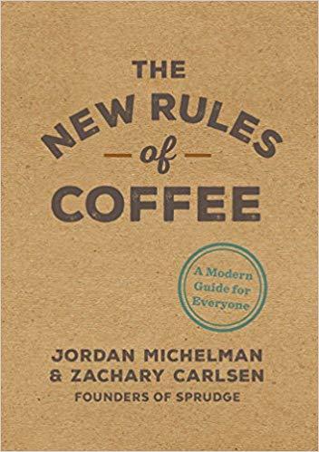 Picture of The New Rules of Coffee /anglais